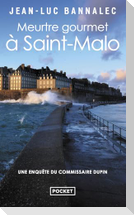 Meurtre gourmet à Saint-Malo