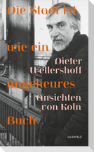 Die Stadt ist wie ein ungeheures Buch