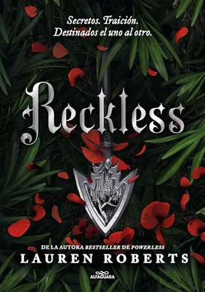 Roberts, Lauren. Reckless (Spanish Edition). Prh Grupo Editorial, 2024.