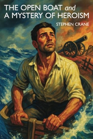 Crane, Stephen. The Open Boat and A Mystery of Heroism. Wildside Press, 2025.