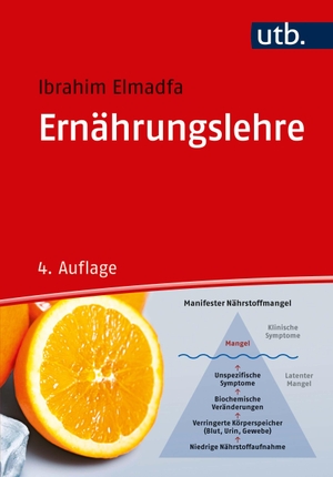 Elmadfa, Ibrahim. Ernährungslehre. UTB GmbH, 2019.