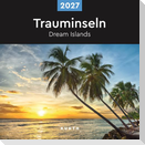 Trauminseln - KUNTH Broschurkalender 2027