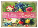 Poetische Romantik (Wandkalender 2024 DIN A4 quer), CALVENDO Monatskalender