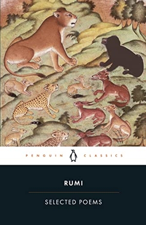 Rumi. Selected Poems. Penguin Books Ltd, 2004.