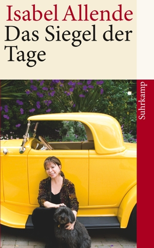 Allende, Isabel. Das Siegel der Tage. Suhrkamp Verlag AG, 2009.