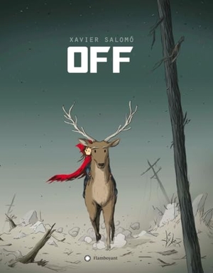 Salomó, Xavier. Off. Editorial Flamboyant, S.L., 2019.