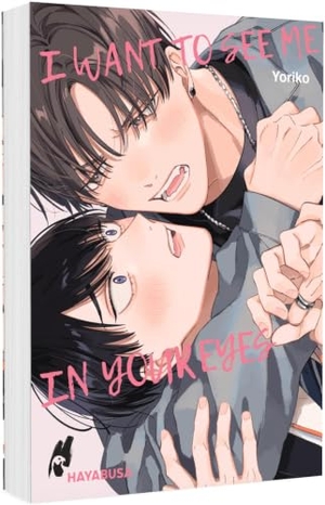 Yoriko / Jacqueline Philippi. I Want to See Me in Your Eyes. Carlsen Verlag GmbH, 2026.