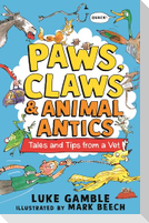 Paws, Claws and Animal Antics
