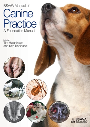Robinson, Ken / Tim Hutchinson. BSAVA Manual of Canine Practice - A Foundation Manual. British Small Animal Veterinary Association, 2015.