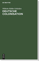 Deutsche Colonisation
