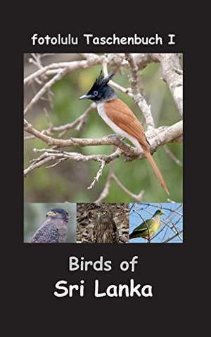 fotolulu. Birds of Sri Lanka. Books on Demand, 201
