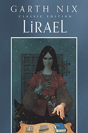 Nix, Garth. Lirael Classic Edition - Daughter of the Clayr. HarperCollins, 2021.