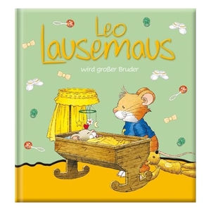 Witt, Sophia. Leo Lausemaus wird großer Bruder - Kinderbuch zum Vorlesen - eine Kindergeschichte für Kinder von 2 bis 4 Jahren. Lingen, Helmut Verlag, 2020.