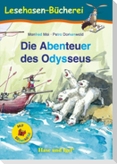 Die Abenteuer des Odysseus / Silbenhilfe. Schulausgabe