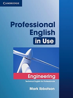 Professional English in Use Engeneering - Technical English for Professionals. Klett Sprachen GmbH, 2010.