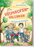 Die Heuhaufen-Halunken - Volle Faust aufs Hühnerauge