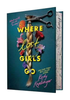 Keplinger, Kody. Where Lost Girls Go. Scholastic Inc., 2026.