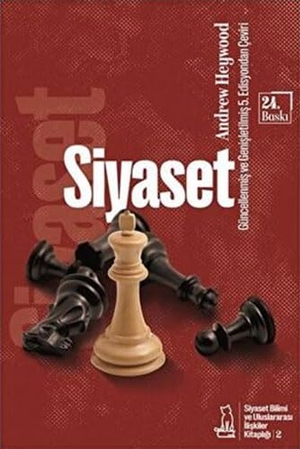Heywood, Andrew. Siyaset. Felix Kitap, 2024.