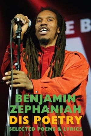 Zephaniah, Benjamin. Dis Poetry - Selected Poems & Lyrics. Bloodaxe Books, 2025.