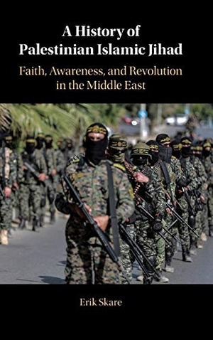 Skare, Erik. A History of Palestinian Islamic Jihad. Cambridge University Press, 2021.