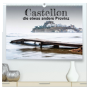 Castellon die etwas andere Provinz (hochwertiger Premium Wandkalender 2025 DIN A2 quer), Kunstdruck in Hochglanz