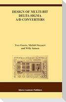 Design of Multi-Bit Delta-Sigma A/D Converters