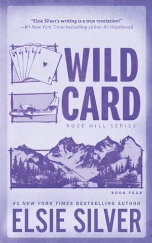 Silver, Elsie. Wild Card (Standard Edition). Sourcebooks, 2025.