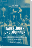 Taube Juden und Jüdinnen