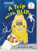 A Trip with BLIP