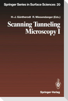 Scanning Tunneling Microscopy I