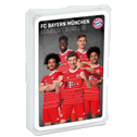 FC Bayern München Quartett (Saison 2022/23)