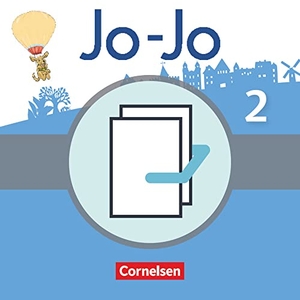 Brunold, Frido / Mansour, Susanne et al. Jo-Jo Sprachbuch 2. Schuljahr - Allgemeine Ausgabe - Sprachbuch zum Hineinschreiben - Arbeitshefte A und B im Paket (Verbrauchsmaterial). Cornelsen Verlag GmbH, 2020.