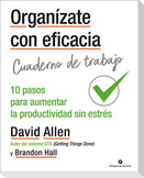 Organizate Con Eficacia - Cuaderno de Trabajo