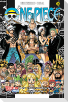 One Piece 78. Der Charismatiker des Bösen