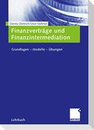 Finanzverträge und Finanzintermediation