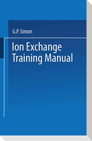 Ion Exchange Training Manual