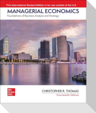 Managerial Economics: Foundations of Business Analysis and Strategy ISE
