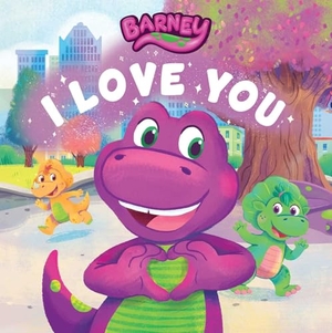 Mattel. Barney: I Love You. Mattel Press, 2024.