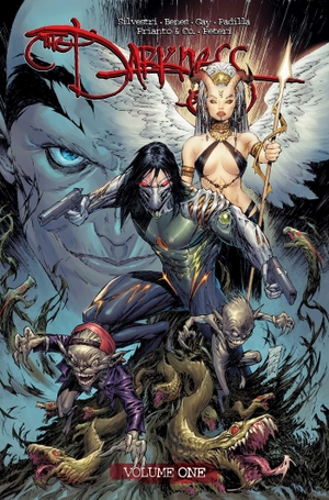 Silvestri, Marc. The Darkness (2025) Volume 1. Image Comics, 2026.