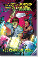 Army of Darkness Vs Reanimator Necronomicon Rising