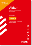 STARK Abiturprüfung Thüringen 2024 - Englisch