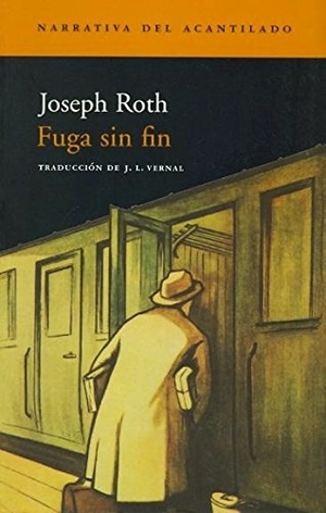 Roth, Joseph. Fuga sin fin. Acantilado, 2003.