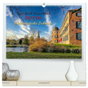 Reise durch Deutschland - Eutin in der Holsteinischen Schweiz (hochwertiger Premium Wandkalender 2024 DIN A2 quer), Kunstdruck in Hochglanz