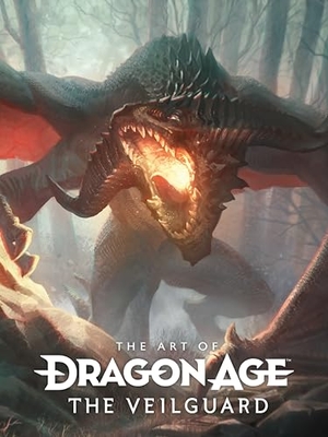 Bioware. The Art of Dragon Age: The Veilguard. Dark Horse Comics, 2024.