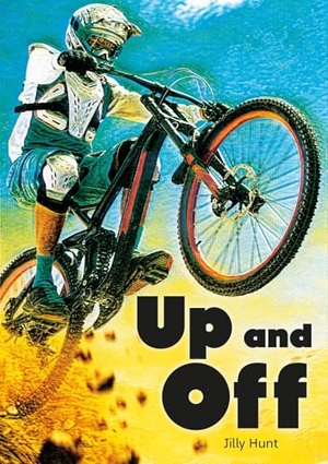Hunt, Jilly. Striders Phonics Readers Set 03: Up and Off. Scholastic, 2024.