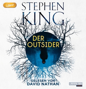 King, Stephen. Der Outsider. Random House Audio, 2018.