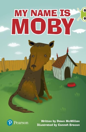 McMillan, Dawn. Bug Club Independent Fiction Year Two Lime Plus A My Name is Moby. Pearson Education Limited, 2018.