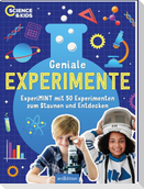 Science & Kids - Geniale Experimente