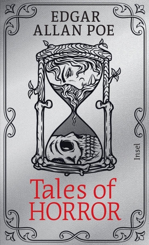 Poe, Edgar Allan. Tales of Horror - English Edition | Elegant gift edition with sprayed edges | From the Master of the Macabre. Insel Verlag GmbH, 2026.
