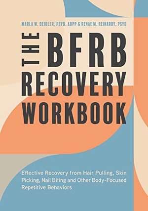 Deibler, Marla / Reinardy. The Bfrb Recovery Workbook - Effective Recovery from Hair Pulling, Skin Picking, Nail Biting, and Other Body-Focused Repetitive Behaviors. Jessica Kingsley Publishers, 2023.